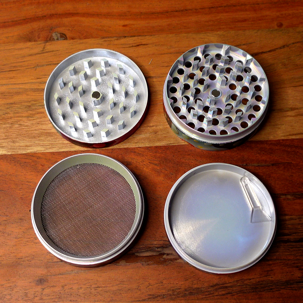 Grinder 'Clouds XXL'