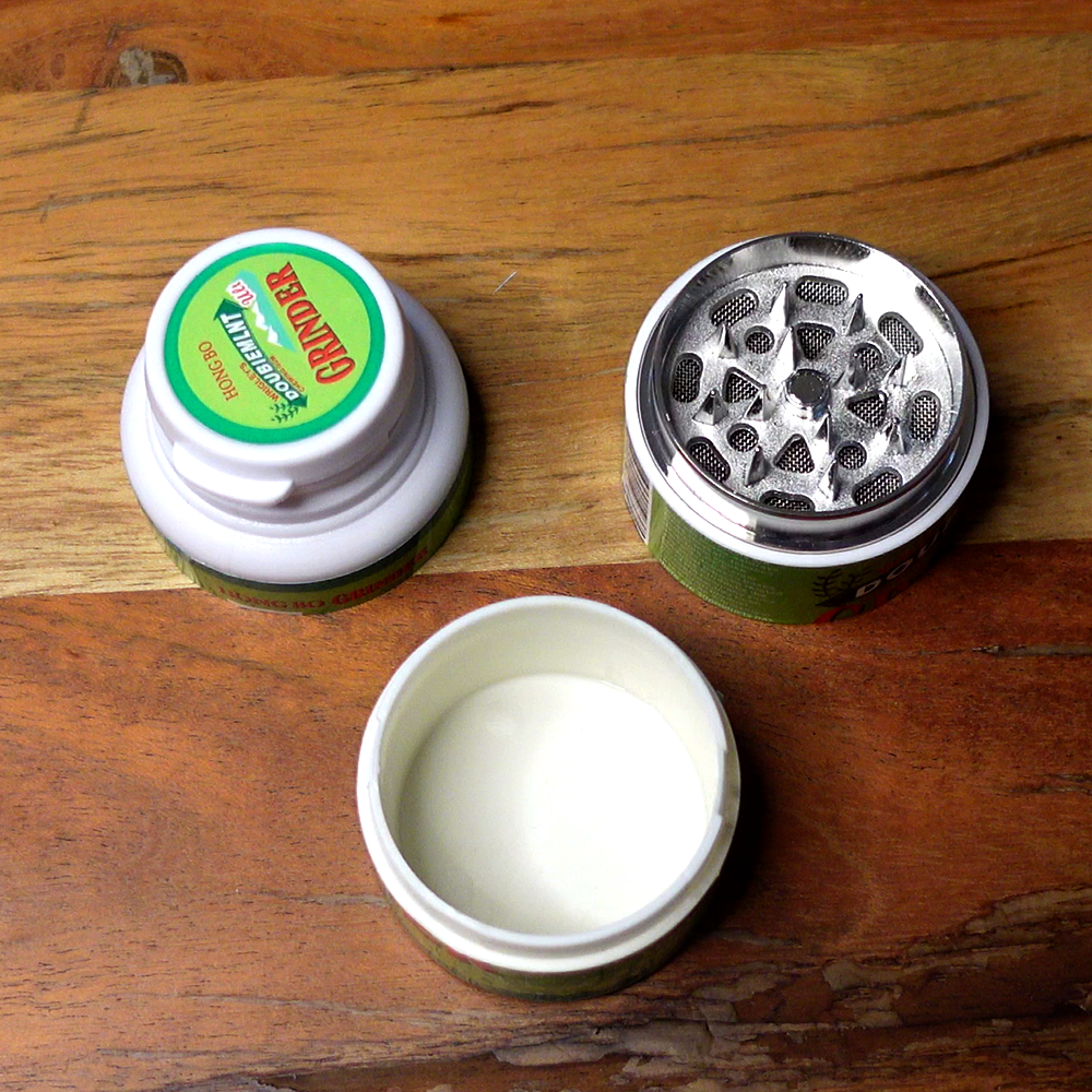 Grinder 'Gum'