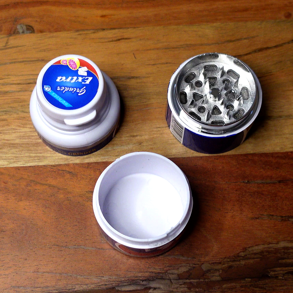 Grinder 'Gum'