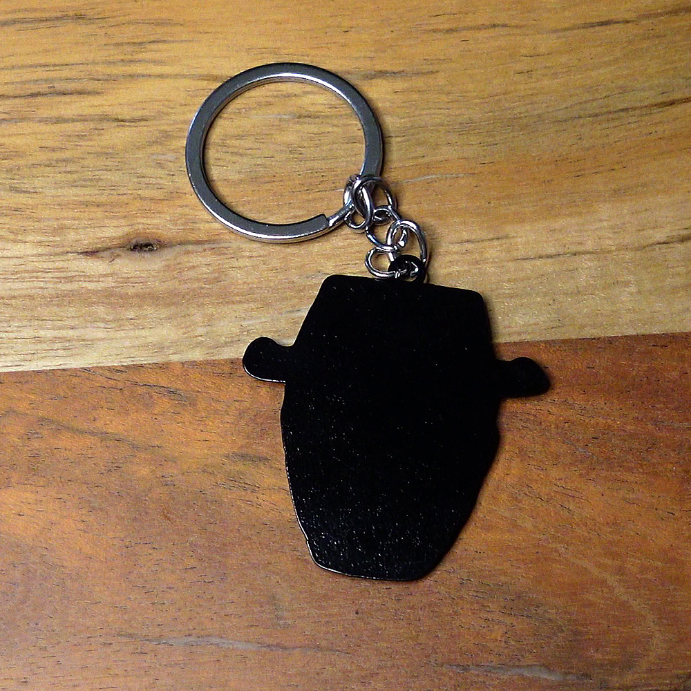 Schlüsselanhänger 'Heisenberg'