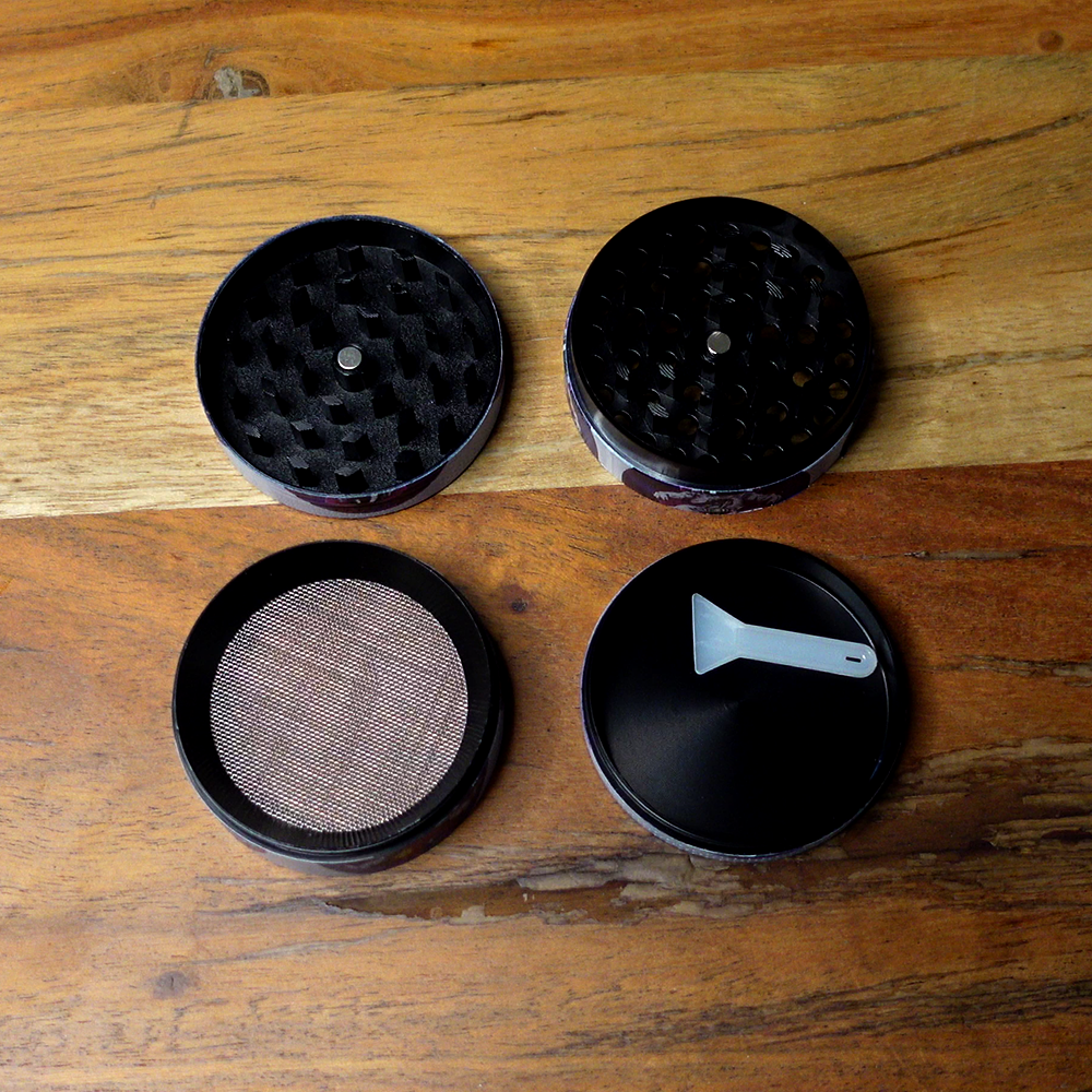 Grinder 'Moonrock'