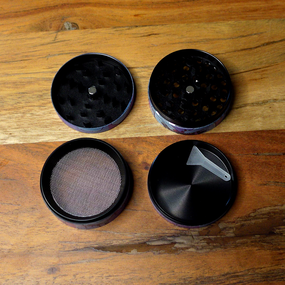 Grinder 'Rolling Drip'