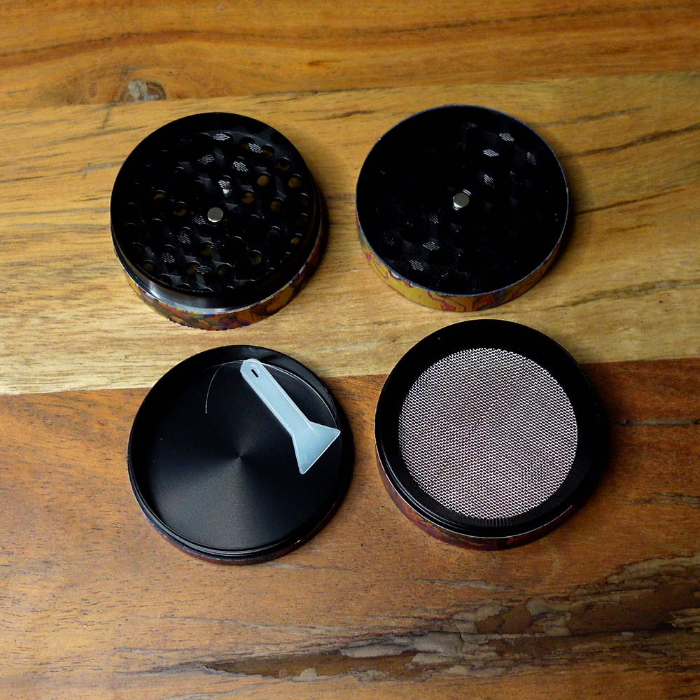 Grinder 'Spidey'