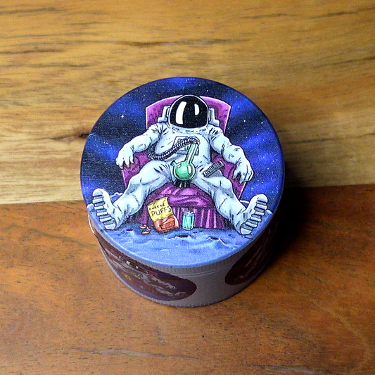 Grinder 'Moonrock'